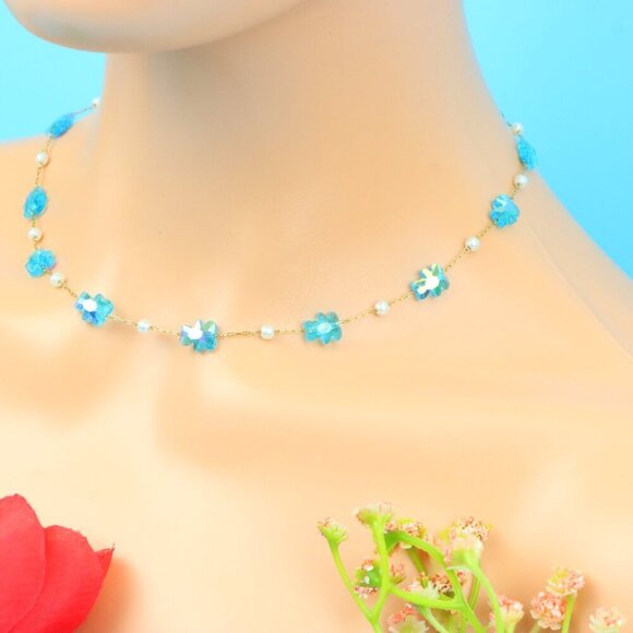 Delicate & Modern Necklace Chain – Perfect for Girls & Women, DYC1525 - Picture 10 of 15